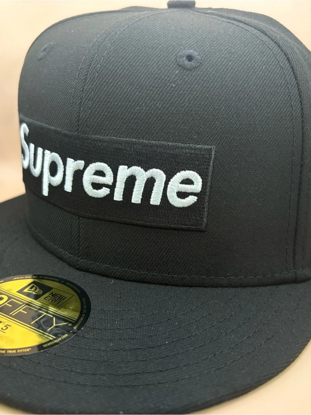 Supreme structured fitted